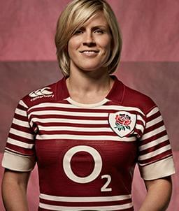 Nolli Waterman, World Cup Winner & GB Olympic Sevens Player Nolli Waterman, World Cup Winner & GB Olympic Sevens Player